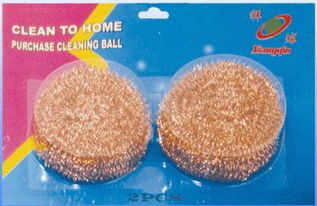 红铜清洁球 义乌市维庭日用品厂的优质日用百货